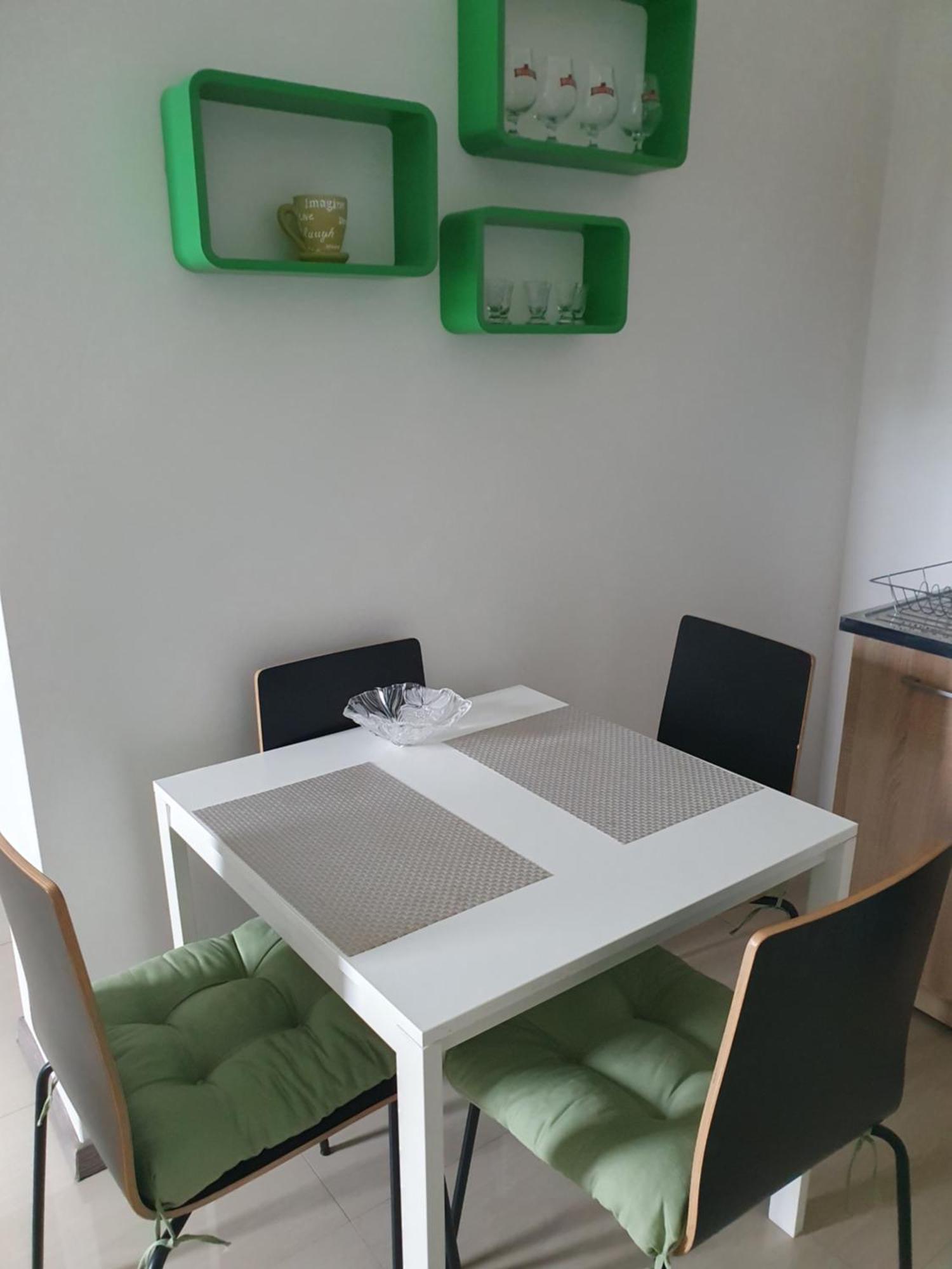 Lexy Family Apartman ไฮจ์ดุสโซบอสโล ภายนอก รูปภาพ